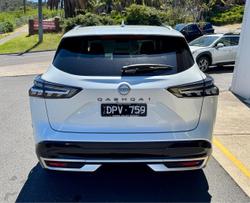 2025 Nissan QASHQAI Ti-L J12 MY25 Pearl White