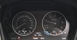 2016 BMW X1 sDrive18d F48 Alpine White