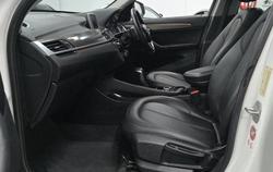 2016 BMW X1 sDrive18d F48 Alpine White