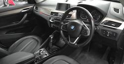 2016 BMW X1 sDrive18d F48 Alpine White