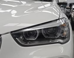 2016 BMW X1 sDrive18d F48 Alpine White