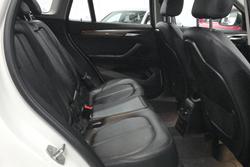 2016 BMW X1 sDrive18d F48 Alpine White
