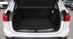2016 BMW X1 sDrive18d F48 Alpine White