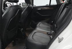 2016 BMW X1 sDrive18d F48 Alpine White