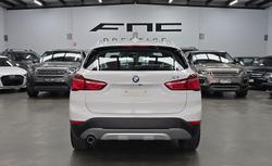 2016 BMW X1 sDrive18d F48 Alpine White