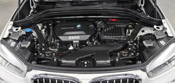 2016 BMW X1 sDrive18d F48 Alpine White