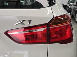 2016 BMW X1 sDrive18d F48 Alpine White