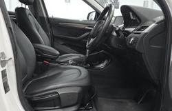 2016 BMW X1 sDrive18d F48 Alpine White