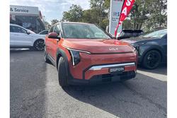 2025 Kia EV3 Earth Long Range