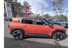 2025 Kia EV3 Earth Long Range