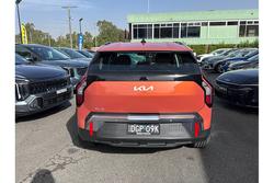 2025 Kia EV3 Earth Long Range