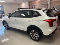 2025 GWM Haval Jolion Premium A01 Hamilton White