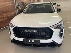 2025 GWM Haval Jolion Premium A01 Hamilton White