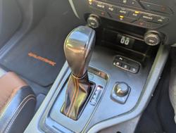 2017 Ford Ranger Wildtrak PX MkII 4X4 Dual Range Pride Orange