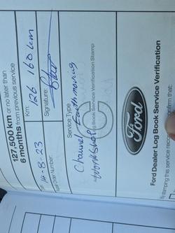 2017 Ford Ranger Wildtrak PX MkII 4X4 Dual Range Pride Orange