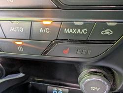 2017 Ford Ranger Wildtrak PX MkII 4X4 Dual Range Pride Orange