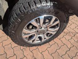 2017 Ford Ranger Wildtrak PX MkII 4X4 Dual Range Pride Orange