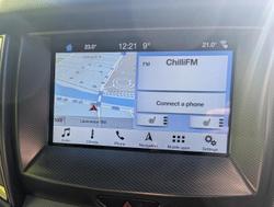2017 Ford Ranger Wildtrak PX MkII 4X4 Dual Range Pride Orange