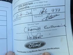 2017 Ford Ranger Wildtrak PX MkII 4X4 Dual Range Pride Orange