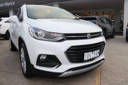 2018 Holden
Trax LTZ