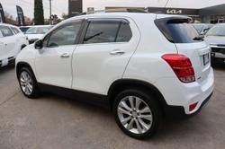2018 Holden
Trax LTZ