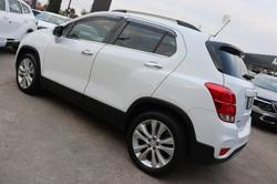 2018 Holden
Trax LTZ