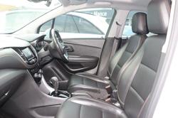 2018 Holden
Trax LTZ