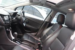 2018 Holden
Trax LTZ