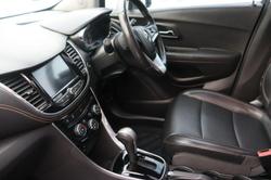 2018 Holden
Trax LTZ