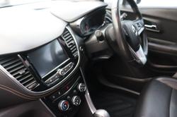 2018 Holden
Trax LTZ
