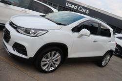 2018 Holden
Trax LTZ