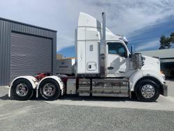 2019 Kenworth T610 Sar (0Km On Engine Rebuild) In Stock Now! White