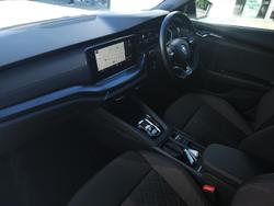 2023 SKODA Octavia RS NX MY23.5 Moon White