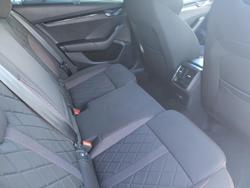 2023 SKODA Octavia RS NX MY23.5 Moon White