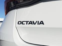 2023 SKODA Octavia RS NX MY23.5 Moon White