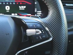2023 SKODA Octavia RS NX MY23.5 Moon White