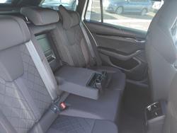 2023 SKODA Octavia RS NX MY23.5 Moon White