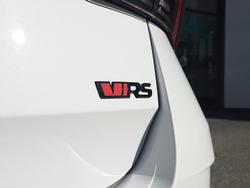 2023 SKODA Octavia RS NX MY23.5 Moon White