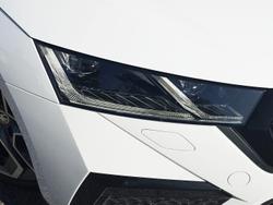 2023 SKODA Octavia RS NX MY23.5 Moon White