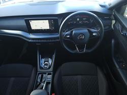 2023 SKODA Octavia RS NX MY23.5 Moon White