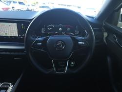 2023 SKODA Octavia RS NX MY23.5 Moon White