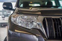 2023 Toyota Landcruiser Prado GX