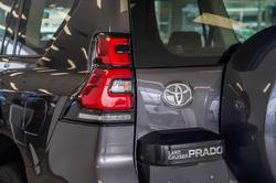 2023 Toyota Landcruiser Prado GX