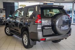 2023 Toyota Landcruiser Prado GX