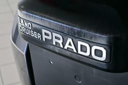 2023 Toyota Landcruiser Prado GX