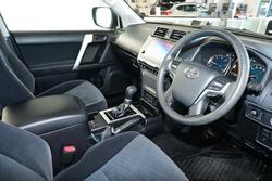 2023 Toyota Landcruiser Prado GX