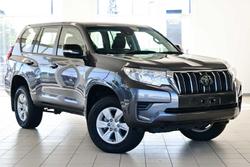 2023 Toyota Landcruiser Prado GX