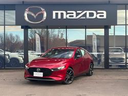 2024 Mazda
                3 G25 Evolve SP