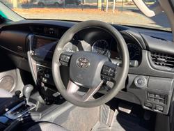 2022 Toyota
Fortuner GX