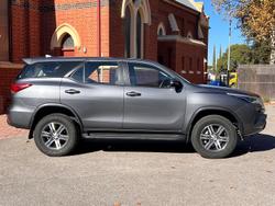 2022 Toyota
Fortuner GX